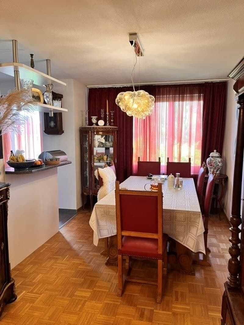 Appartement attique de rêve, sur deux étages, avec vue sur le lac (3)