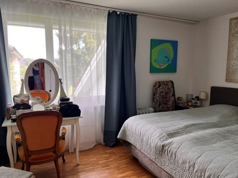 Appartement attique de rêve, sur deux étages, avec vue sur le lac (8)