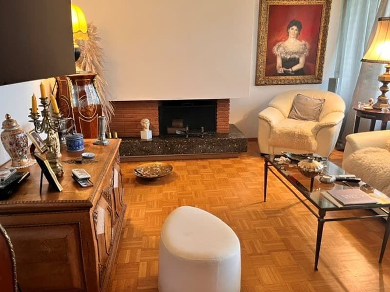 Appartement attique de rêve, sur deux étages, avec vue sur le lac (2)