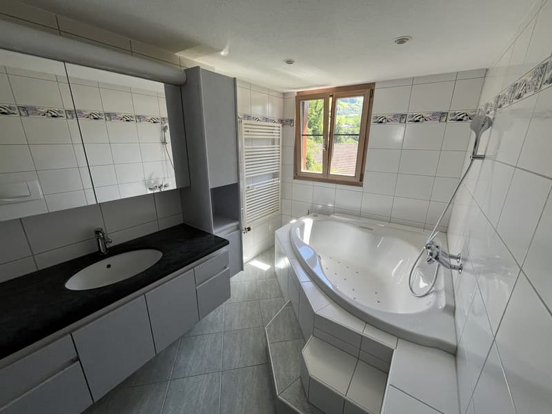 Appartement charmant de 4,5 pièces avec vue idyllique dans un cadre verdoyant (4)