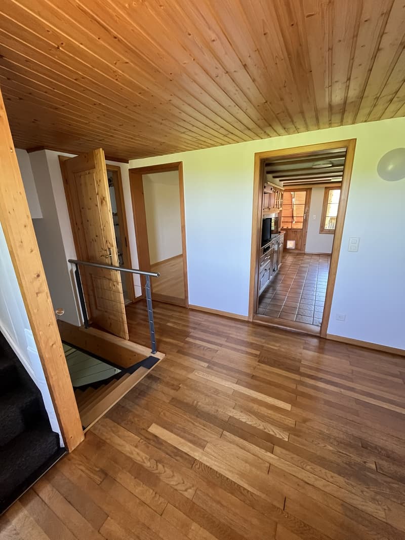 Appartement charmant de 4,5 pièces avec vue idyllique dans un cadre verdoyant (12)