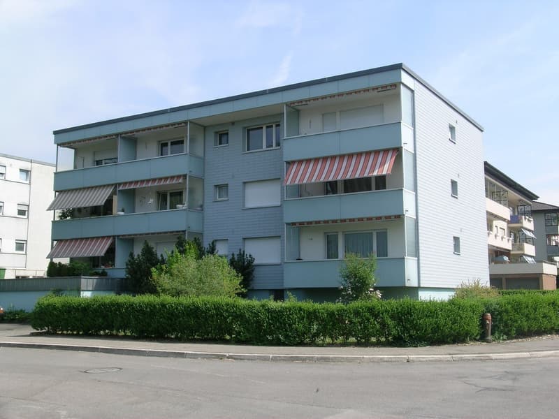 Cucina ristrutturata e bella vista, appartamento 3 locali spazioso al 2° piano (1)