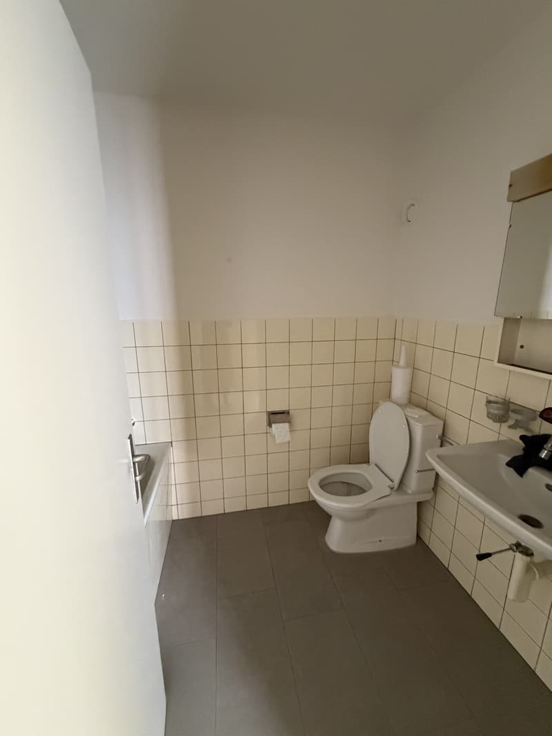 Cucina ristrutturata e bella vista, appartamento 3 locali spazioso al 2° piano (7)