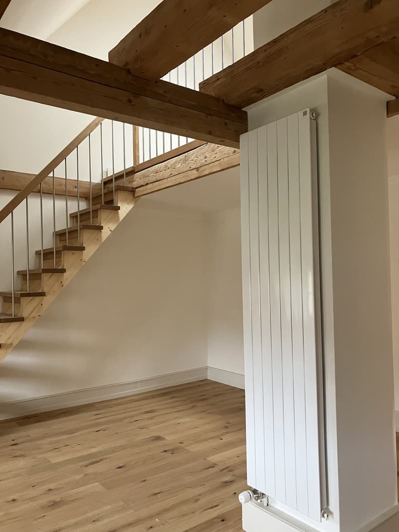 Nouvelle maisonnette à louer à Gsteig Burgdorf (12)