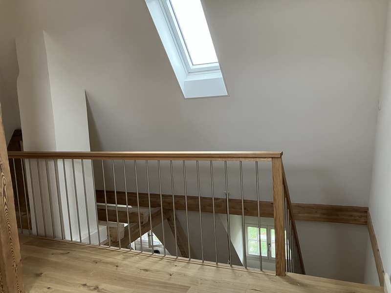 Nouvelle maisonnette à louer à Gsteig Burgdorf (11)