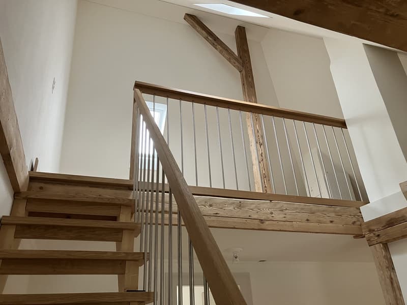 Nouvelle maisonnette à louer à Gsteig Burgdorf (13)