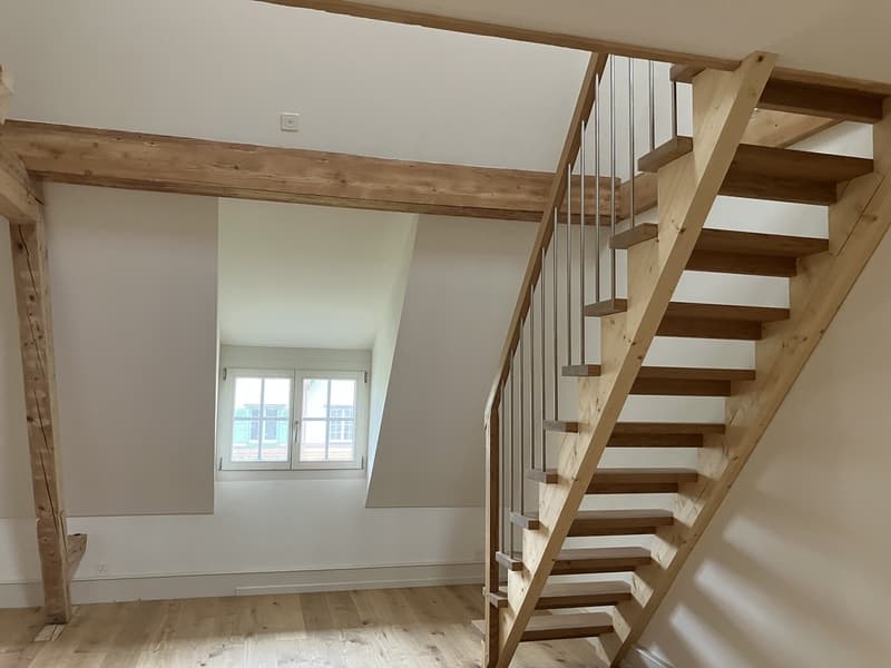Nouvelle maisonnette à louer à Gsteig Burgdorf (2)