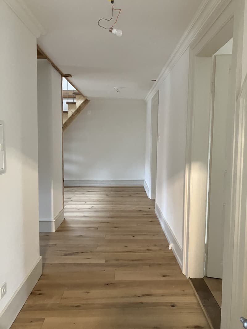 Nouvelle maisonnette à louer à Gsteig Burgdorf (7)