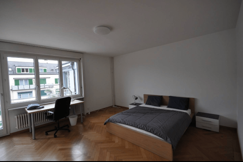 Chambre confortable à Zurich Dietikon (1)