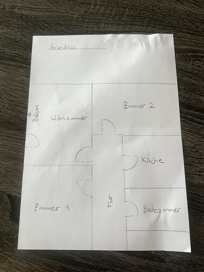 Cercasi inquilino per ampio appartamento di 3 locali (8)