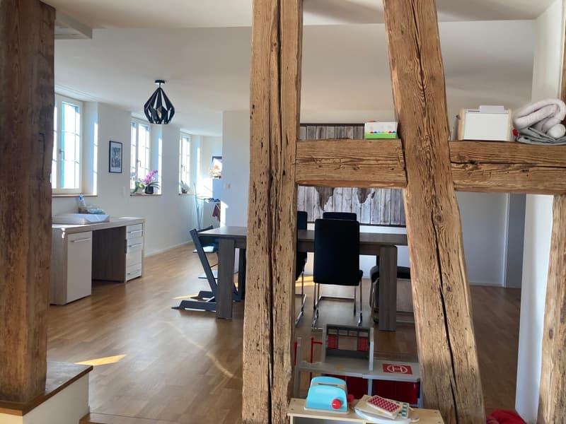 Ess- / Wohnzimmer