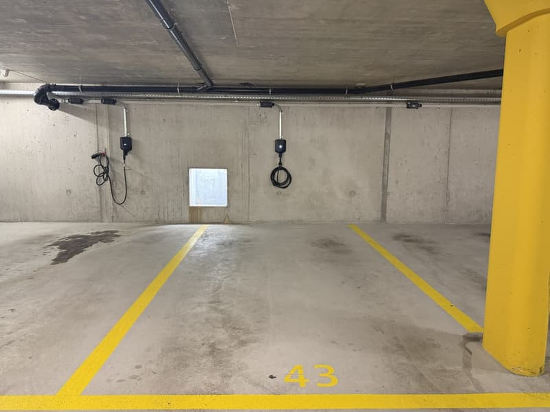 Parkplatz