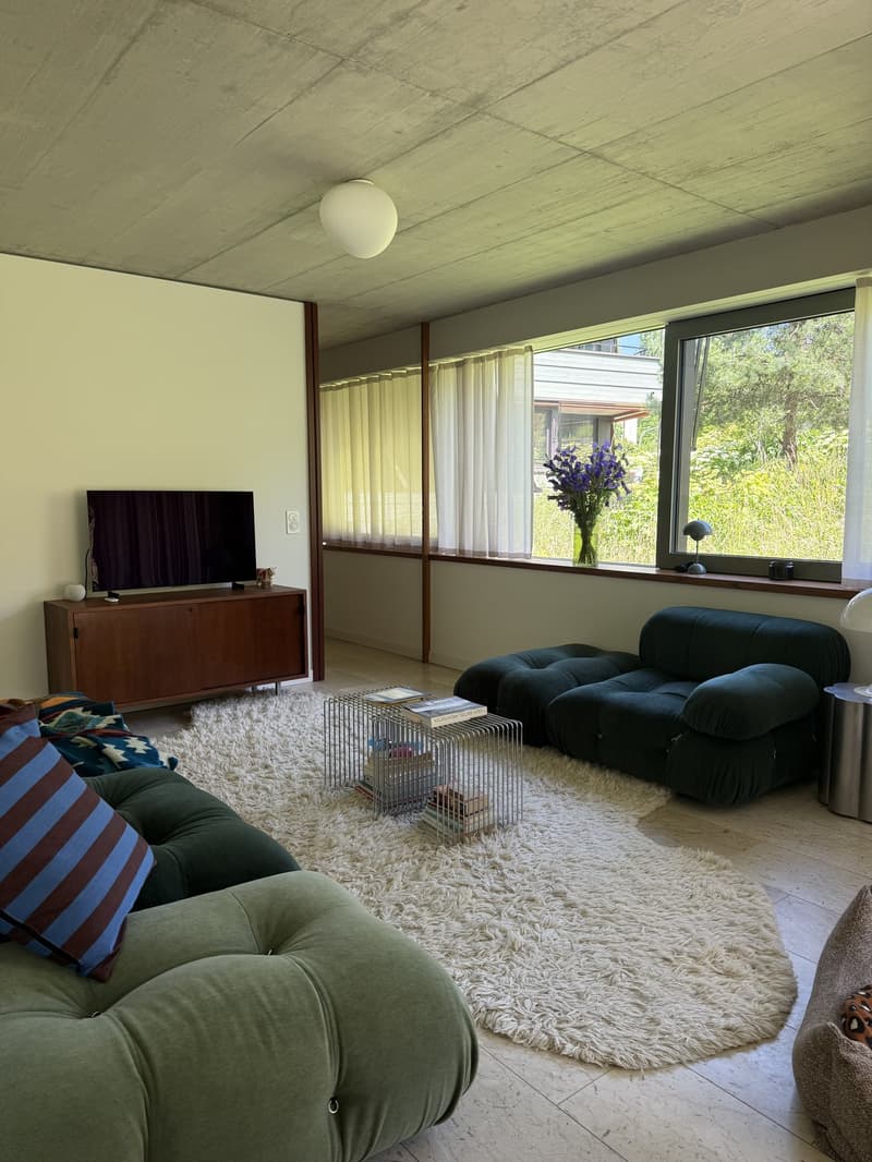 Un joyau architectural au cœur de Seefeld (1)