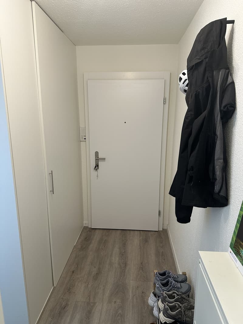 1,5-Zimmer-Wohnung gegenüber dem Bahnhof Oerlikon, 3. Stock (4)