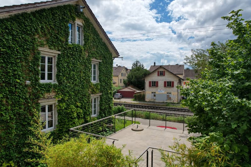 Studi medici nel centro di Uster (6)