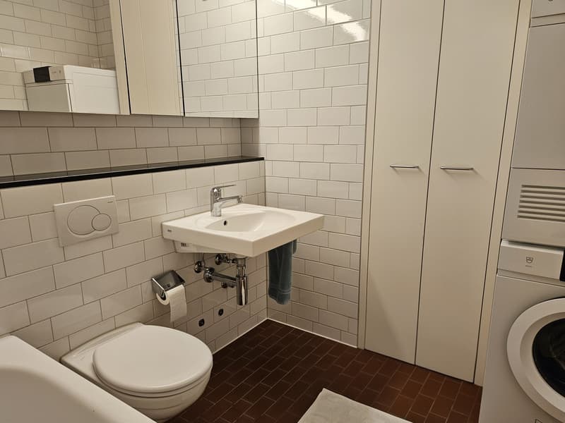 Maisonette lumineuse de 5,5 pièces avec vue sur le lac (11)