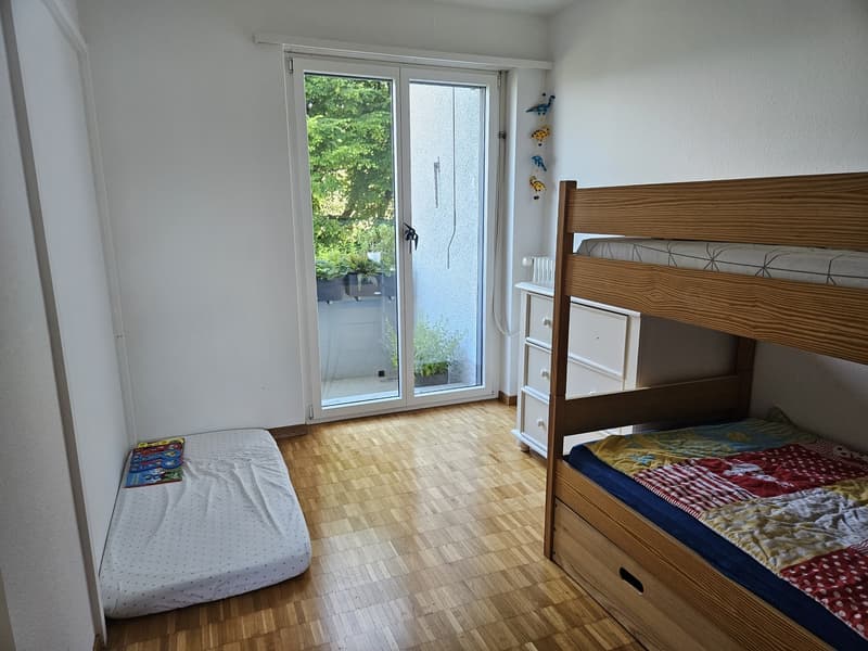 Maisonette lumineuse de 5,5 pièces avec vue sur le lac (8)