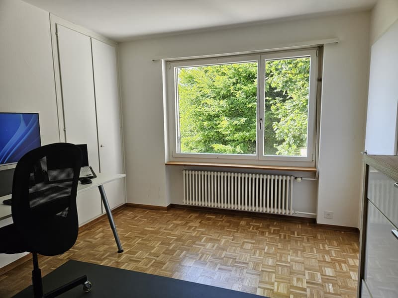 Maisonette lumineuse de 5,5 pièces avec vue sur le lac (7)