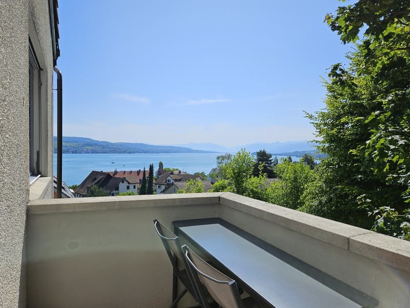 Maisonette lumineuse de 5,5 pièces avec vue sur le lac (2)