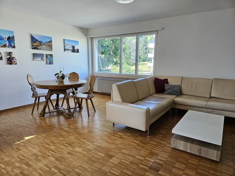 Maisonette lumineuse de 5,5 pièces avec vue sur le lac (1)