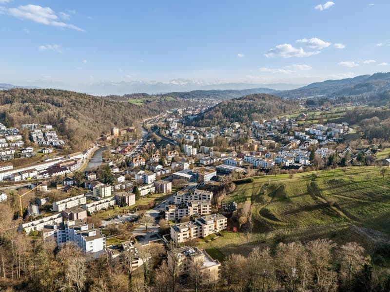 Exklusive 6.5-Zimmer-Wohnung Erstbezug in Adliswil (5)