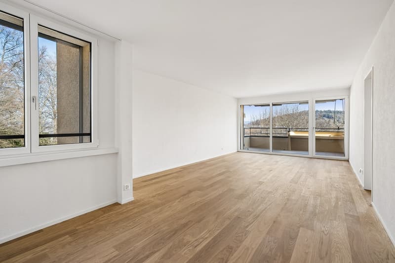 Premier occupant : Appartement de 4,5 pièces élégant à Adliswil (5)