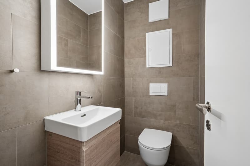 Premier occupant : Appartement de 4,5 pièces élégant à Adliswil (11)