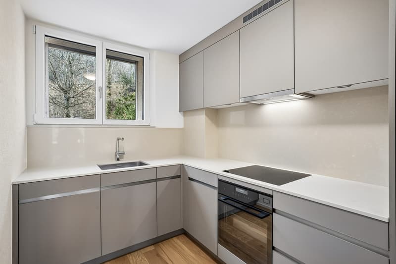 Premier occupant : Appartement de 4,5 pièces élégant à Adliswil (4)