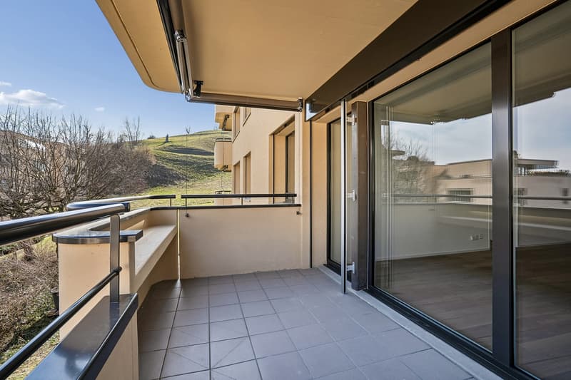 Premier occupant : Appartement de 4,5 pièces élégant à Adliswil (12)