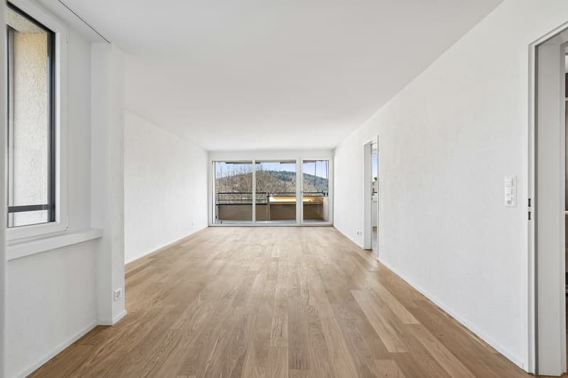Premier occupant : Appartement de 4,5 pièces élégant à Adliswil (6)