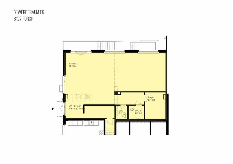 Commercial space for versatile use - 97m2 (7)