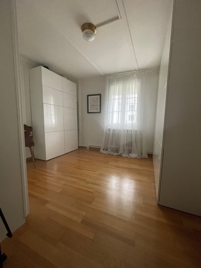 Appartamento arredato di lusso in casa storica - Küsnacht - 1 minuto dal lago di Zurigo | 5 stanze (6)