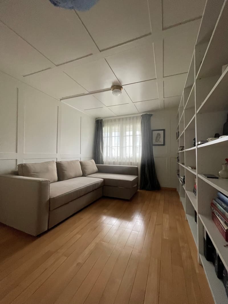 Appartamento arredato di lusso in casa storica - Küsnacht - 1 minuto dal lago di Zurigo | 5 stanze (5)