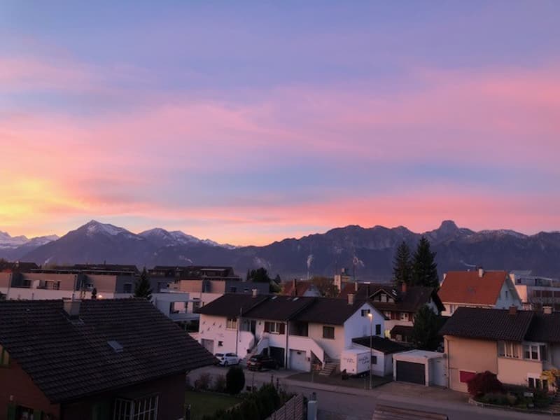 Exclusive living with a view of the mountains (8)