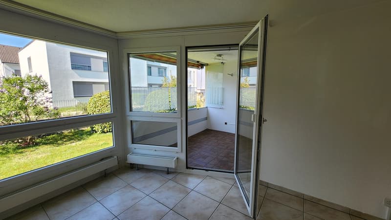 Appartamento luminoso di 4,5 locali in un quartiere tranquillo e familiare (9)