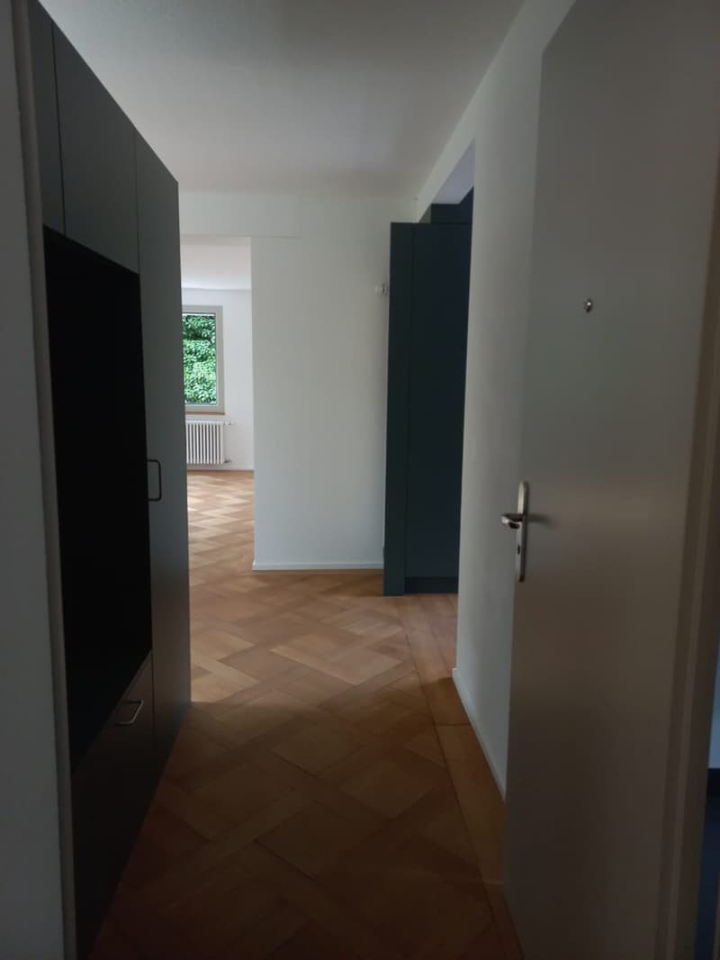 Eingangsbereich