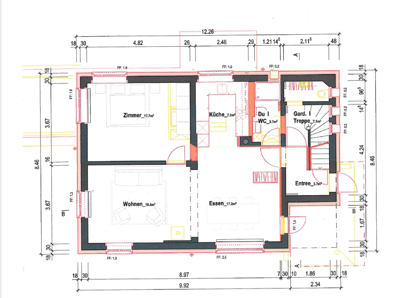 2.5 Room Apartment, 6006 Lucerne (13)