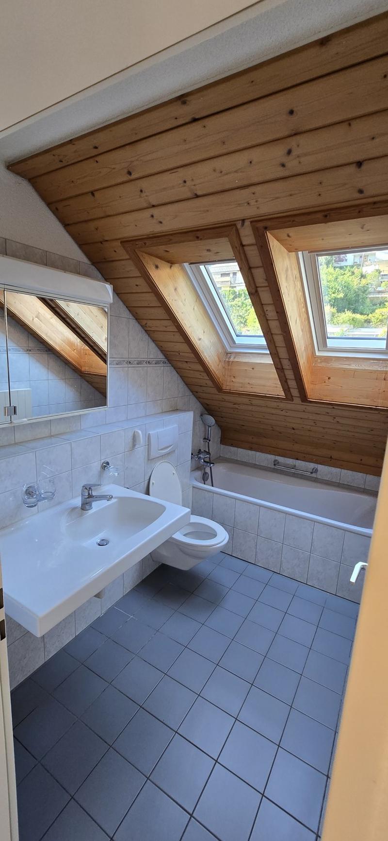 Badezimmer 2