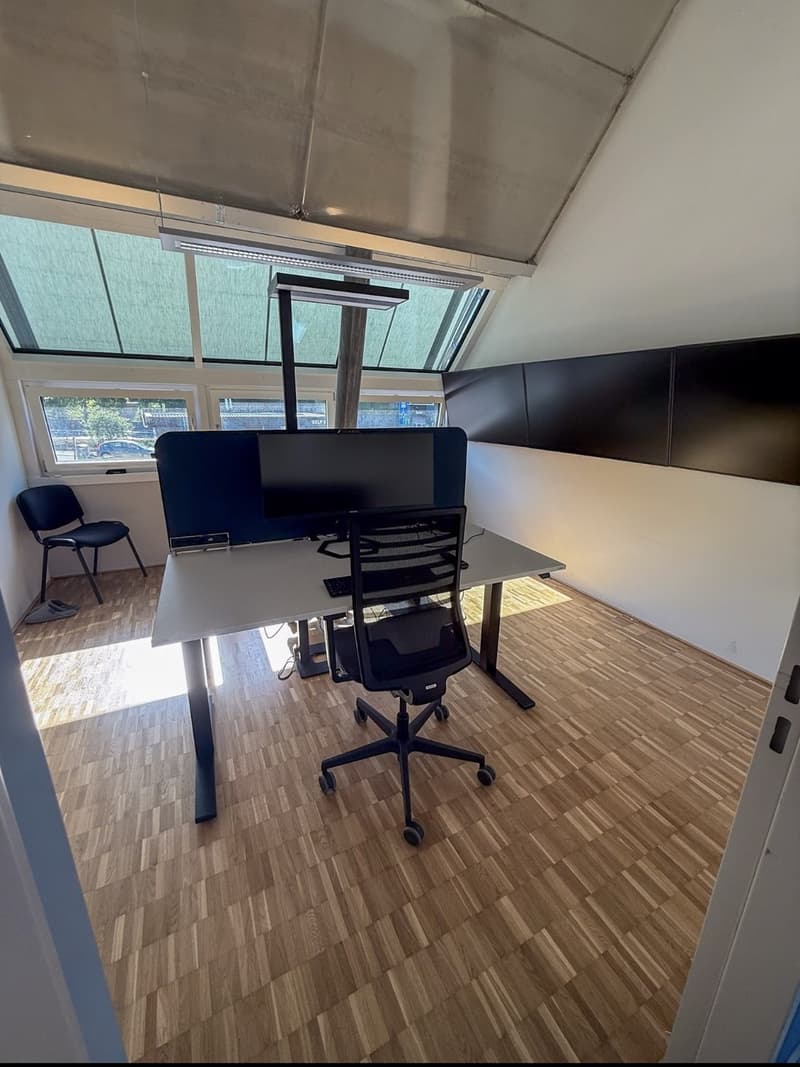 Einzelbüro Montalin 1