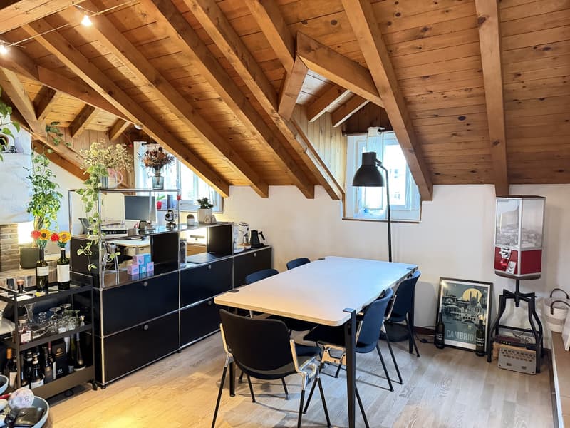 Charmantes 70m2 Apartment in Zürich 8006 (1)