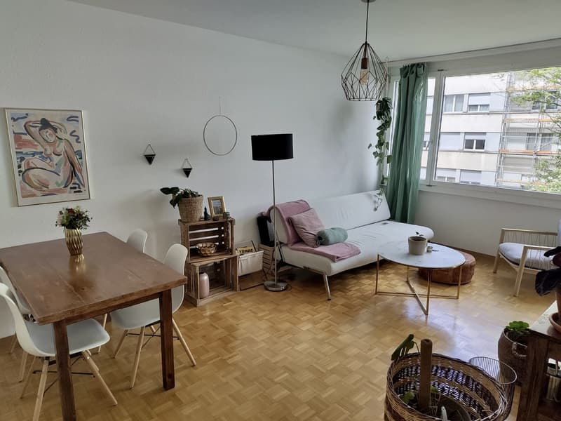 Charmant appartement 2 pièces avec balcon disponible à partir de septembre 2026 (2)