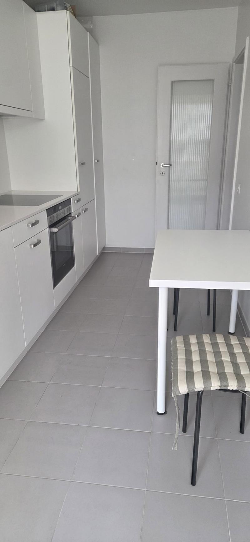 Helle und gemütliche 2-Zimmer-Wohnung mit zwei Balkonen in Basel (6)