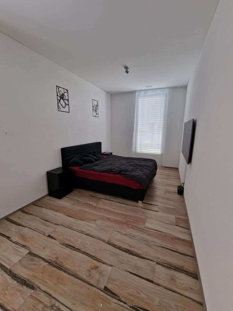 Modern 4.4 room apartment in Wohlen (4)