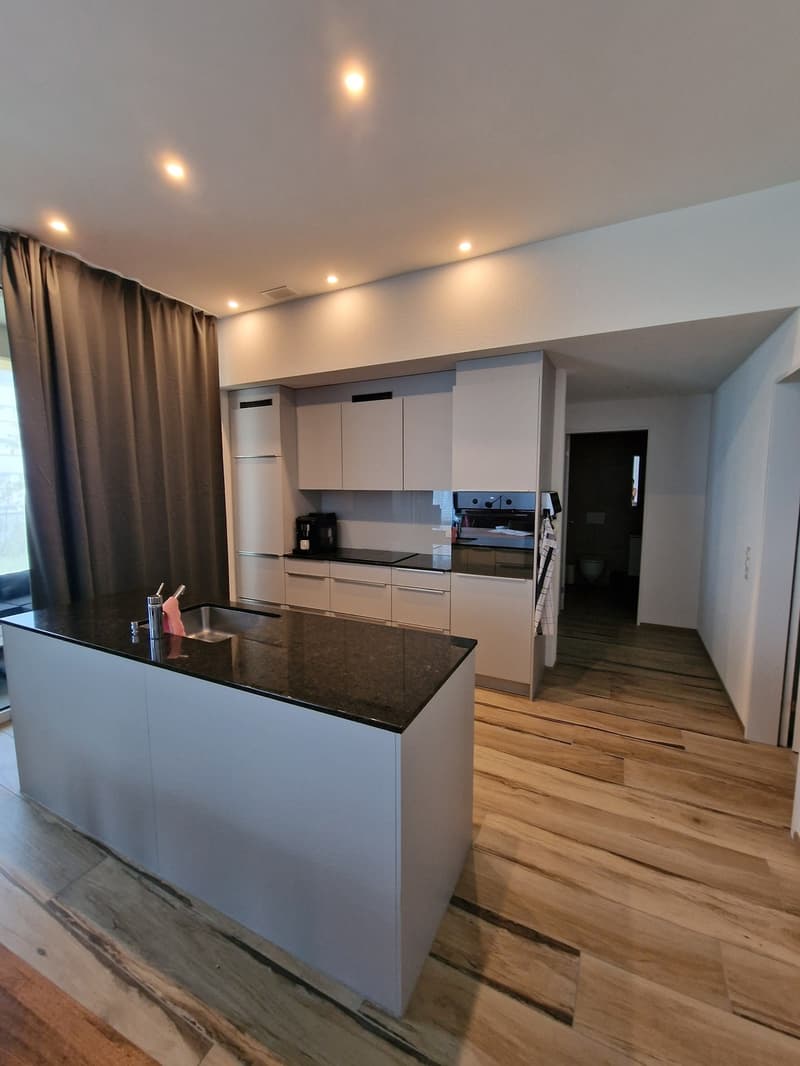 Modern 4.4 room apartment in Wohlen (9)