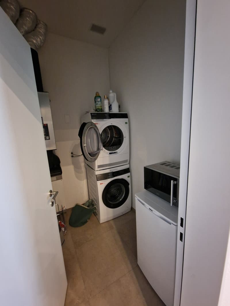Modern 4.4 room apartment in Wohlen (8)