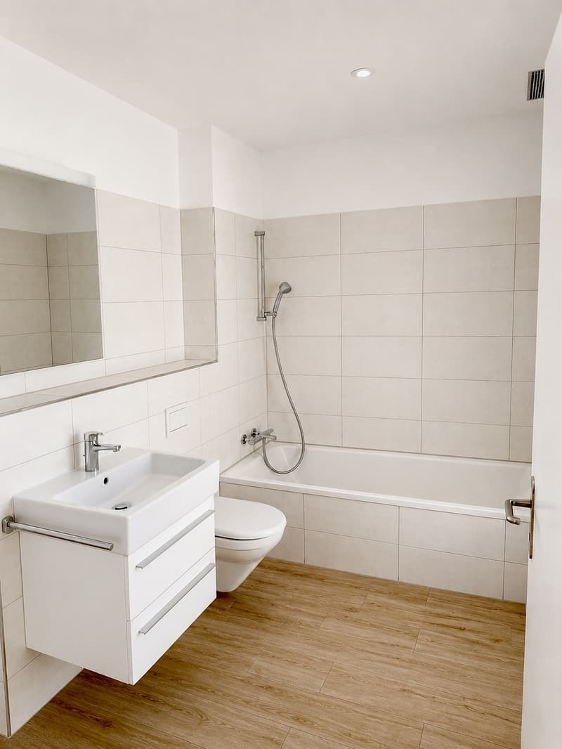 Modern 4.5-room garden apartment in Zürich Affoltern (6)