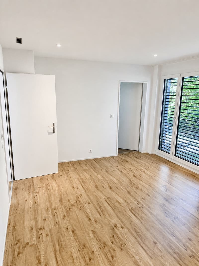 Modern 4.5-room garden apartment in Zürich Affoltern (13)