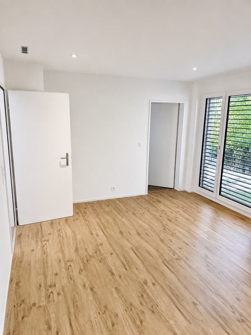 Modern 4.5-room garden apartment in Zürich Affoltern (12)