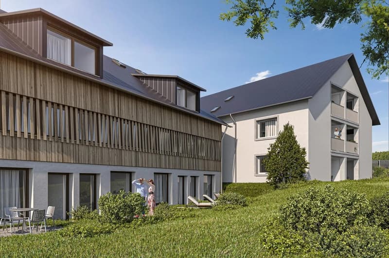 Nouveau Bâtiment Première Occupation - Maison de Rangée de Haute Qualité avec 6 Chambres et Jardin (3)