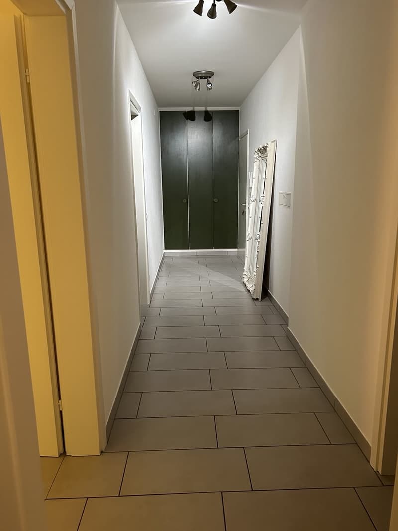 hallway